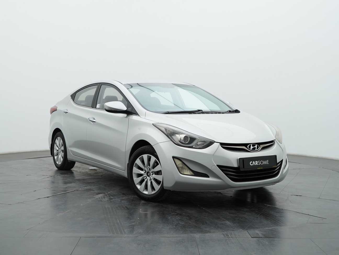 terpakai 2015 Hyundai Elantra Executive 1.6