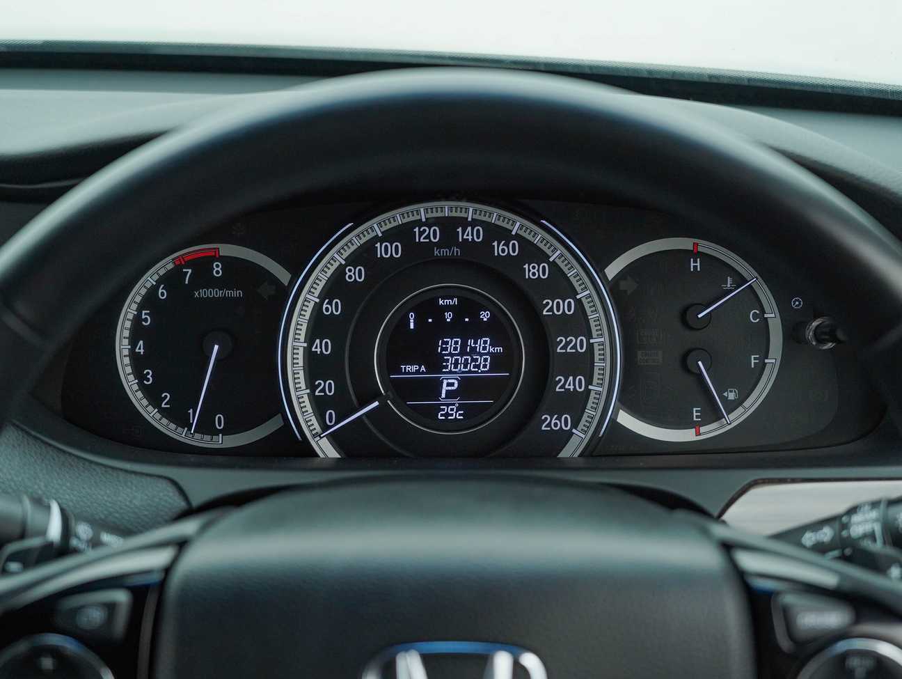 used 2017 Honda Accord VTi-L 2.4