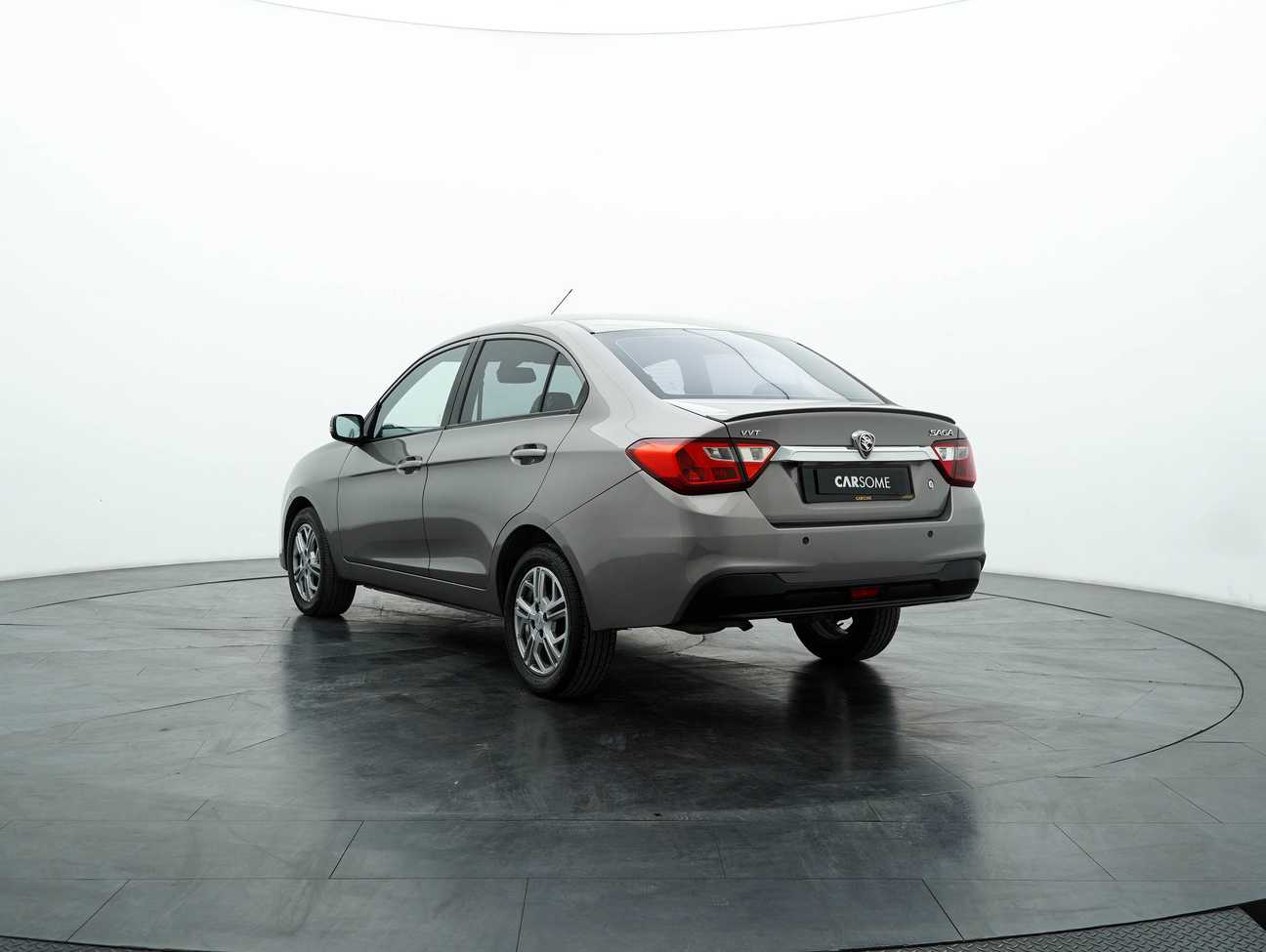 terpakai 2016 Proton Saga Premium 1.3