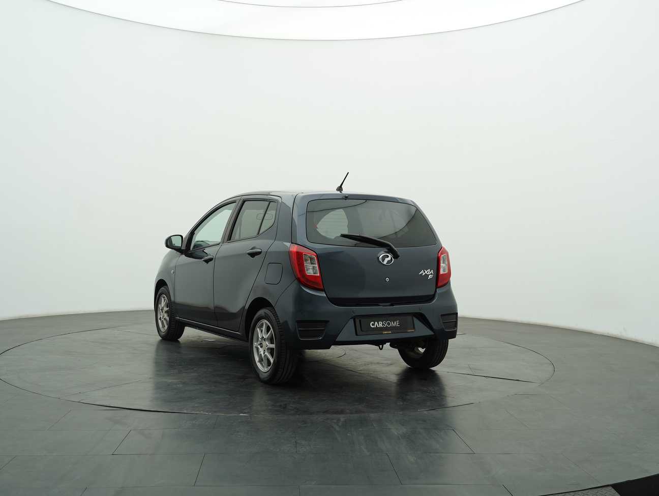 used 2014 Perodua AXIA G 1.0