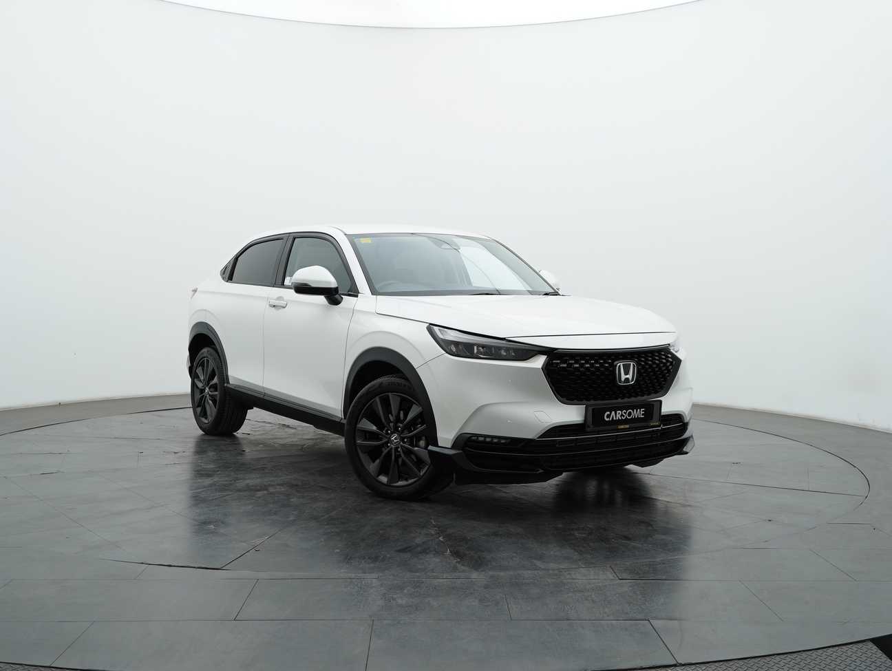 terpakai 2024 Honda HR-V V 1.5