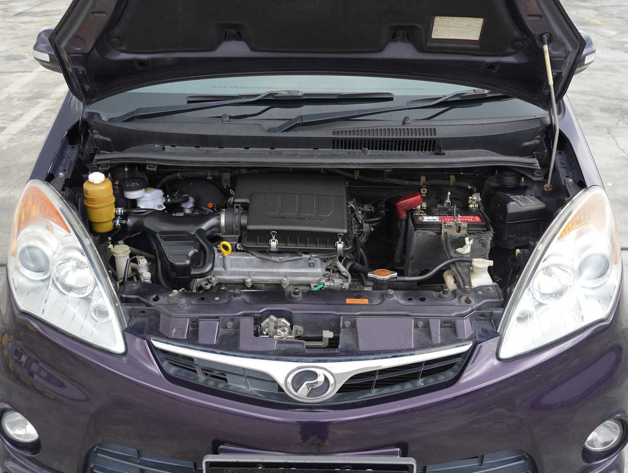 terpakai 2013 Perodua Alza EZ 1.5