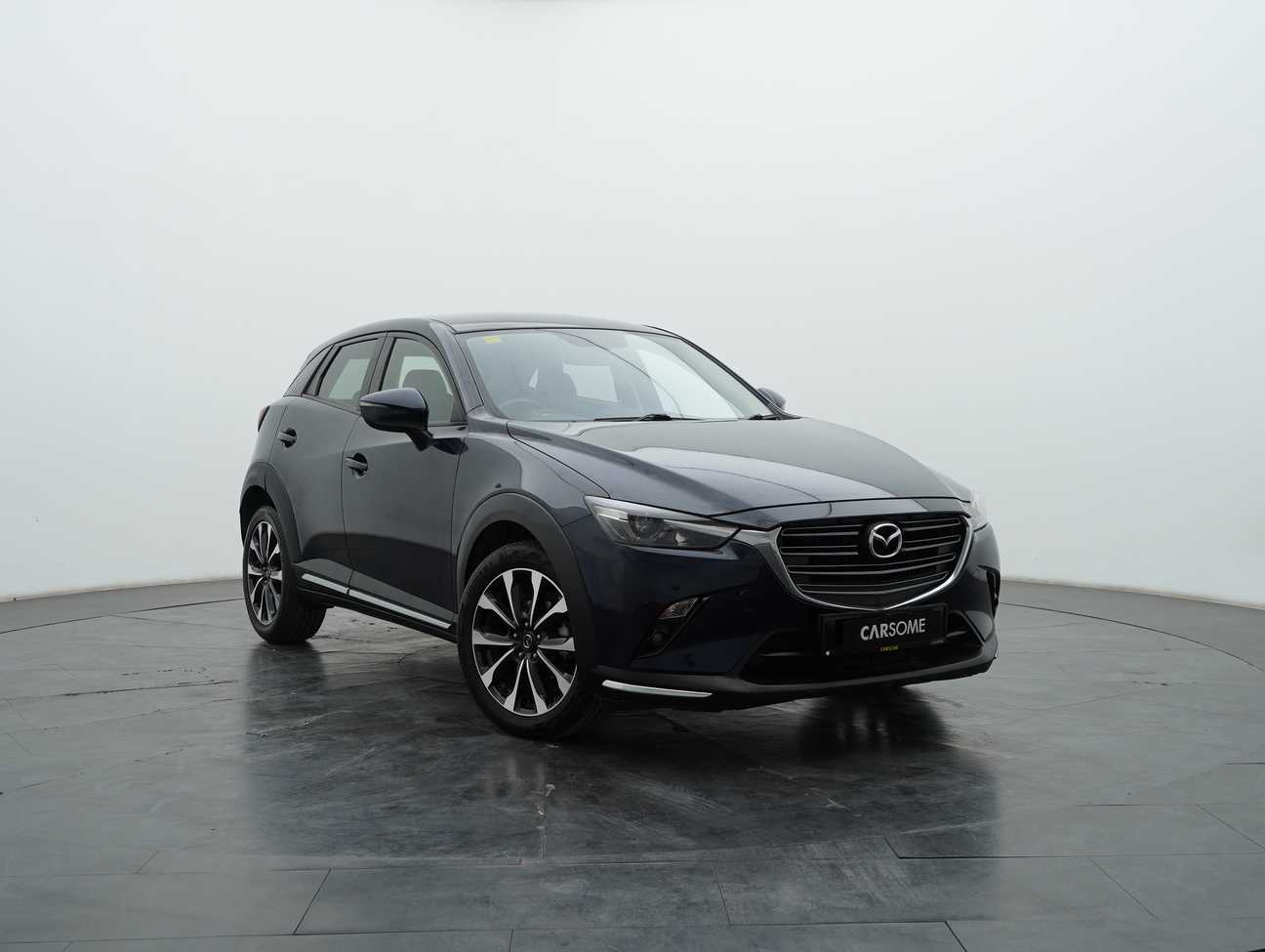 terpakai 2018 Mazda CX-3 SKYACTIV-G GVC 2.0