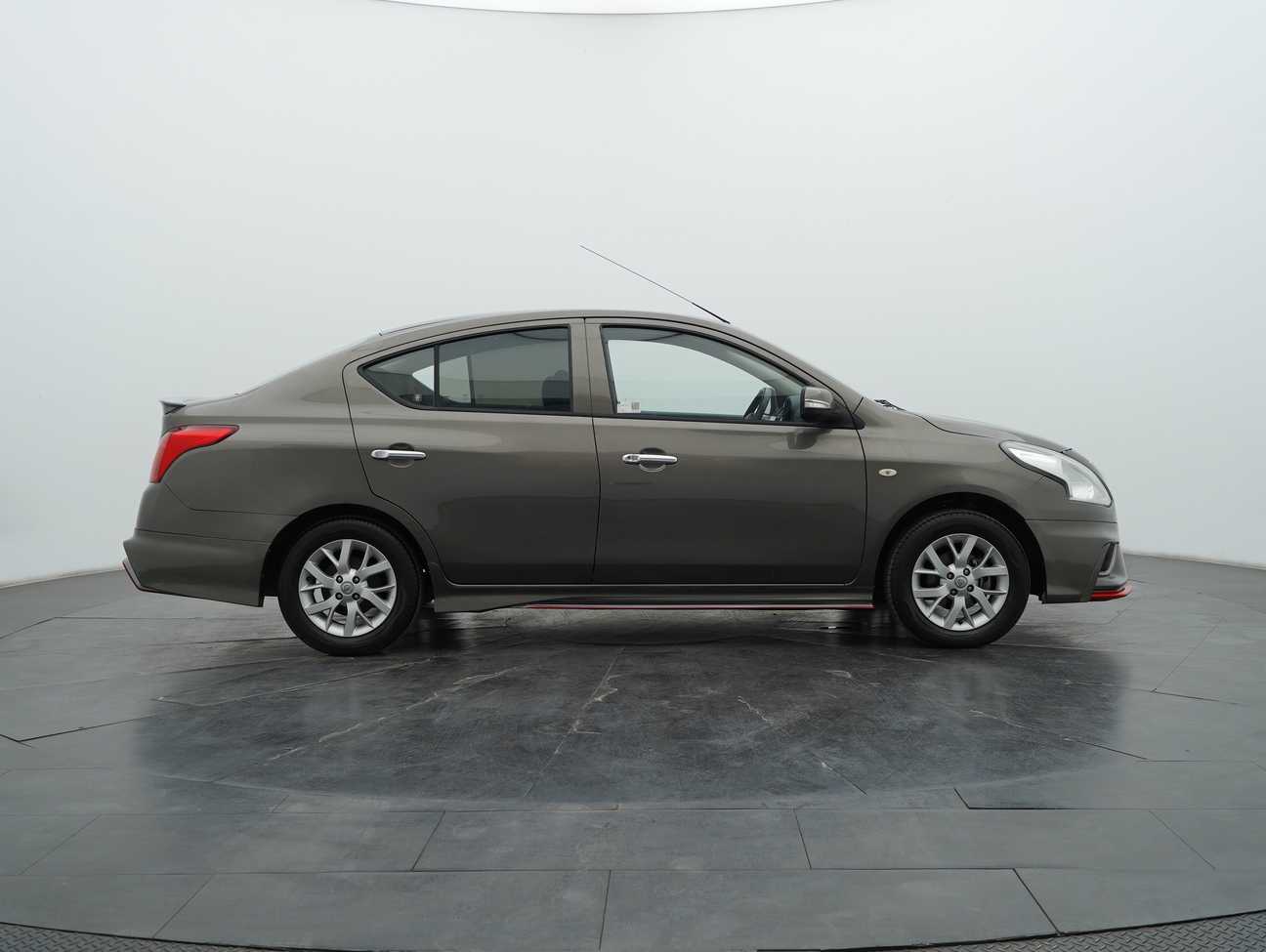 used 2017 Nissan Almera E 1.5