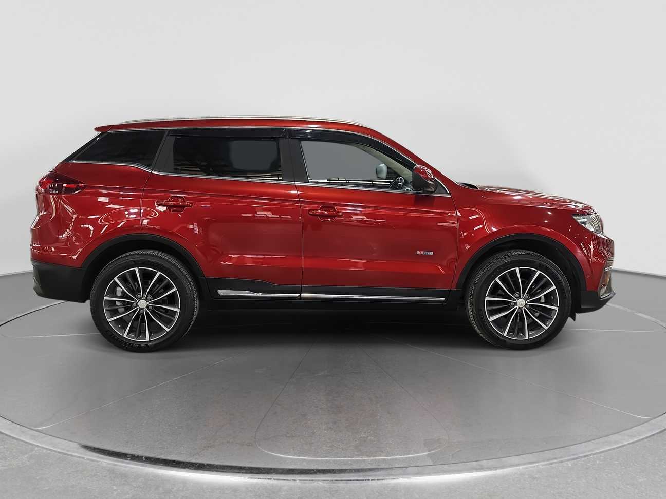 used 2019 Proton X70 Premium 1.8