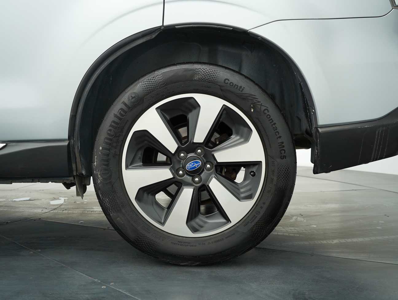 terpakai 2017 Subaru Forester P 2.0