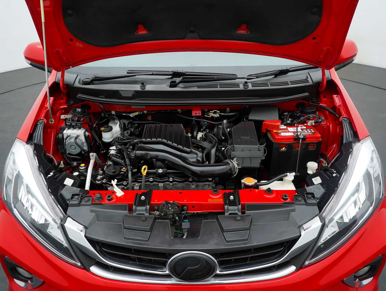 terpakai 2021 Perodua Myvi AV 1.5