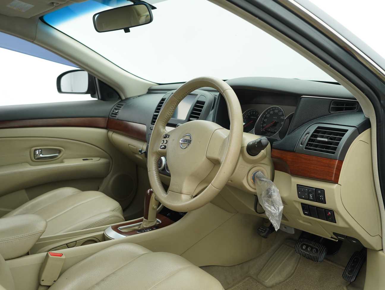used 2012 Nissan Sylphy XL Luxury 2.0