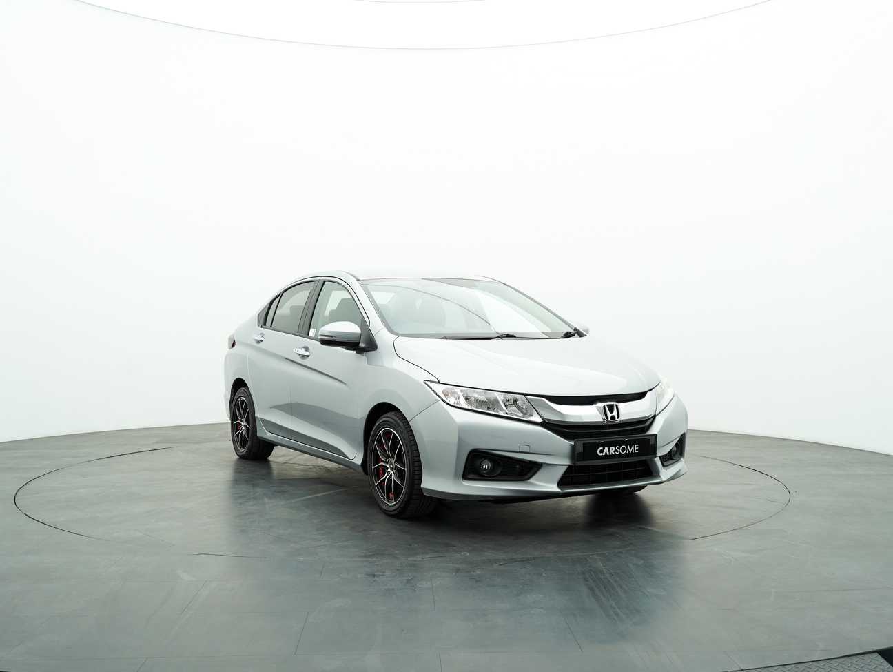 used 2015 Honda City E 1.5