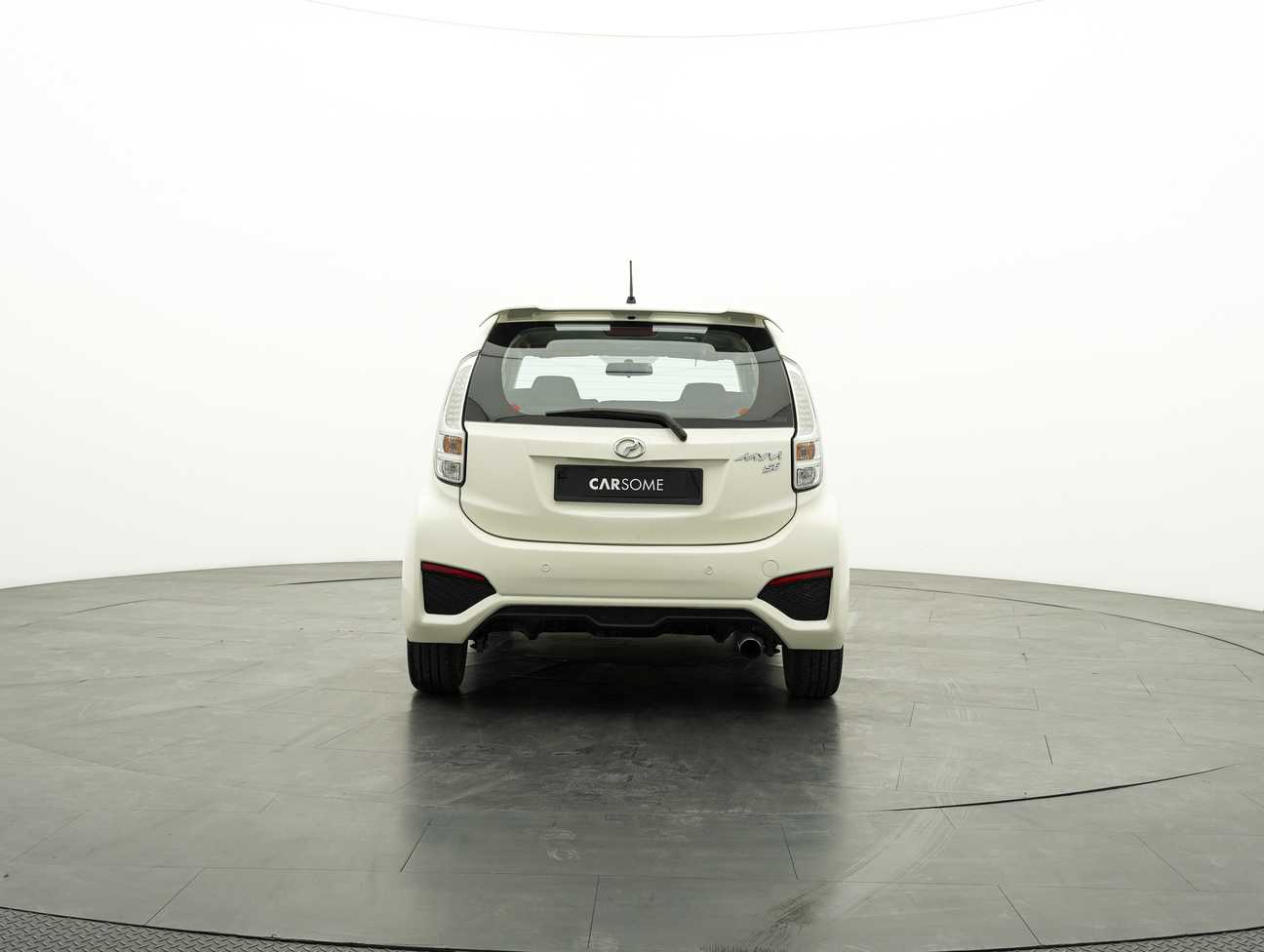 used 2015 Perodua Myvi SE 1.5