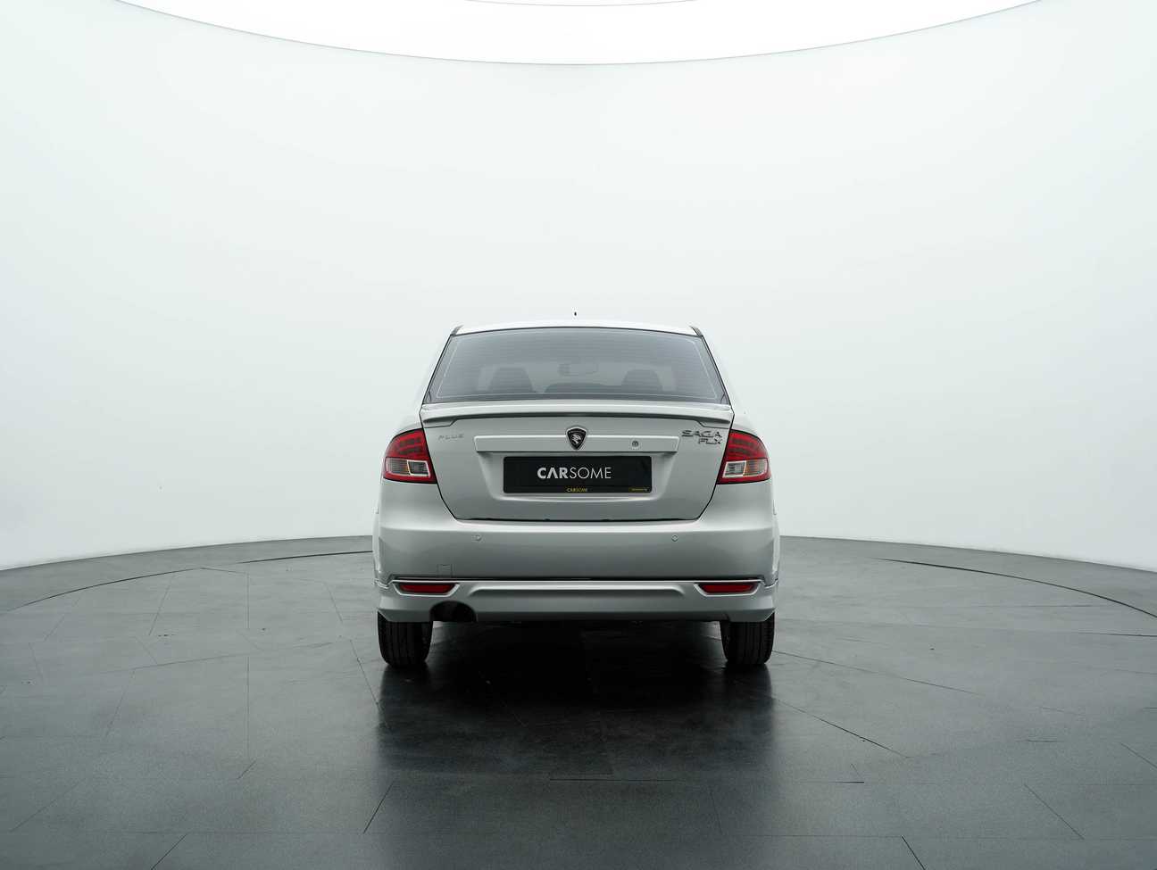 terpakai 2016 Proton Saga FLX Plus 1.3