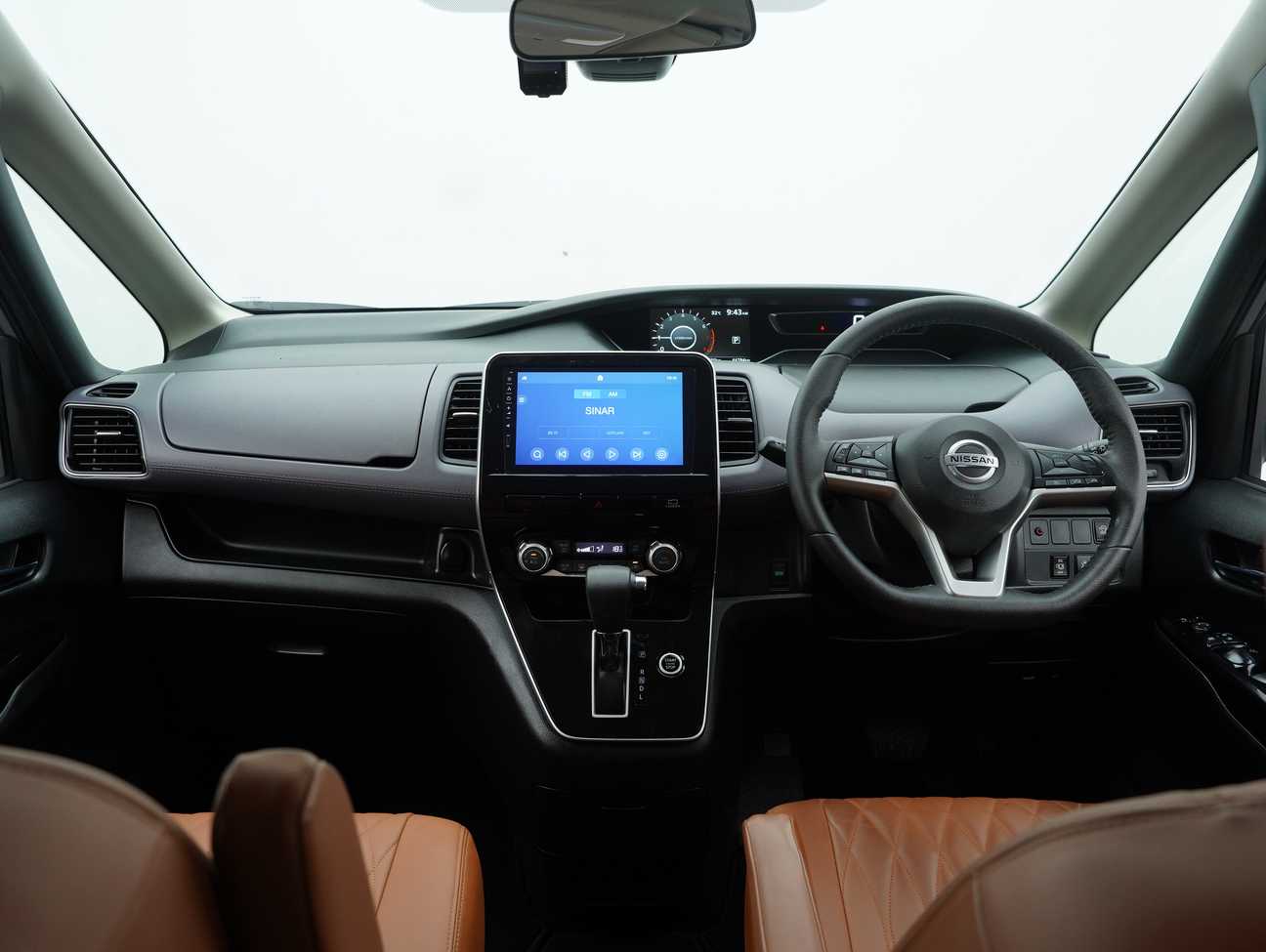 terpakai 2022 Nissan Serena S-Hybrid High-Way Star 2.0