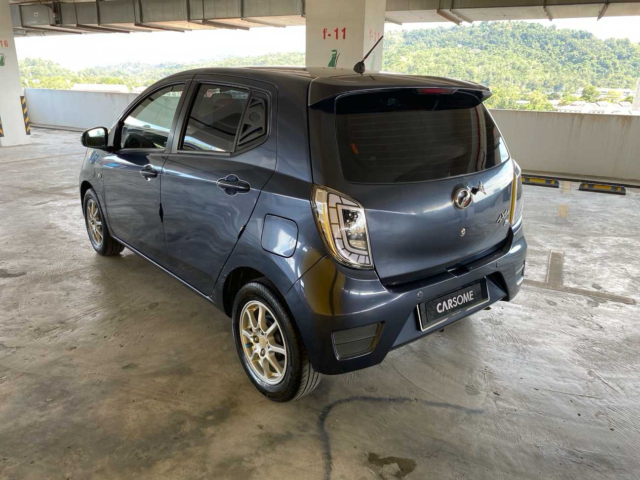 used 2016 Perodua AXIA G 1.0
