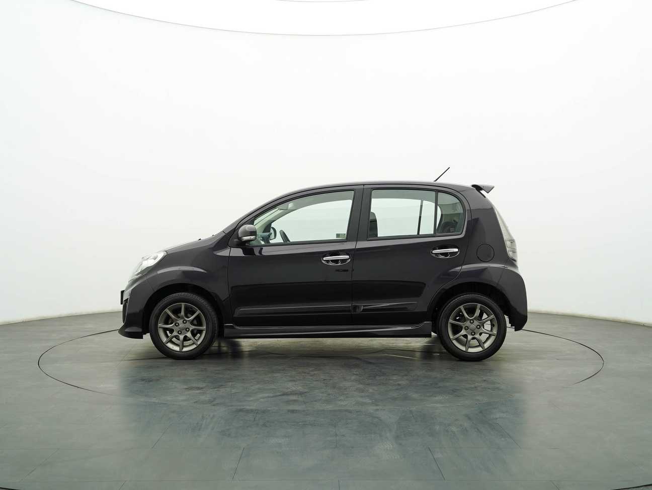 used 2015 Perodua Myvi SE 1.5
