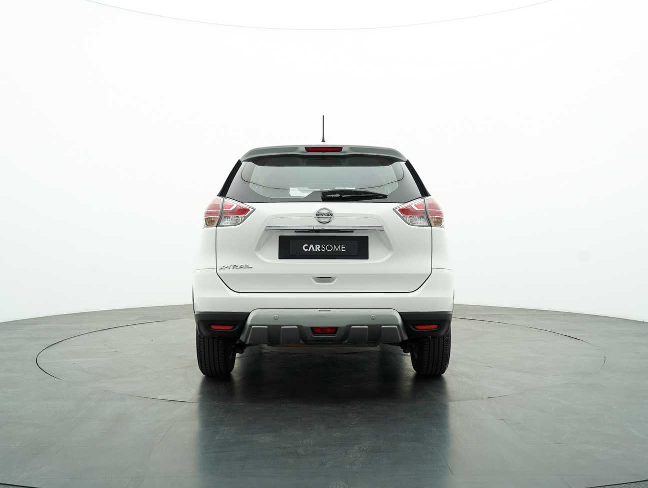 used 2017 Nissan X-Trail Aero Edition 2.0