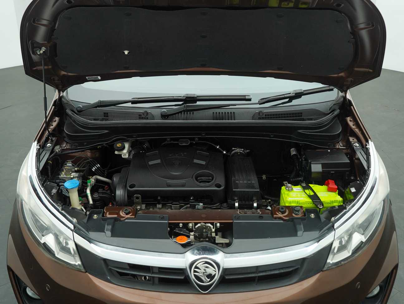 terpakai 2017 Proton Persona Premium 1.6