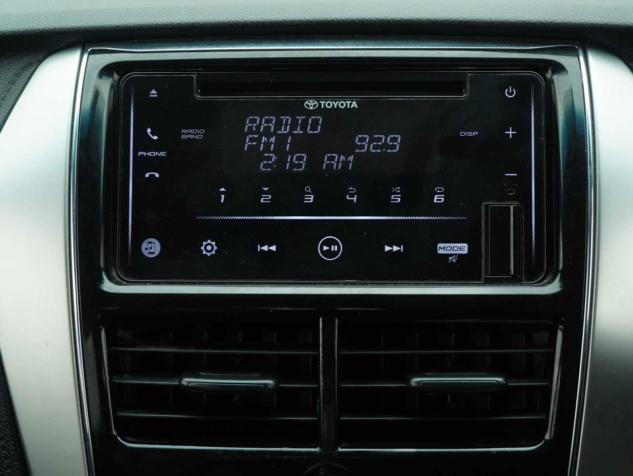 used 2019 Toyota Vios J 1.5