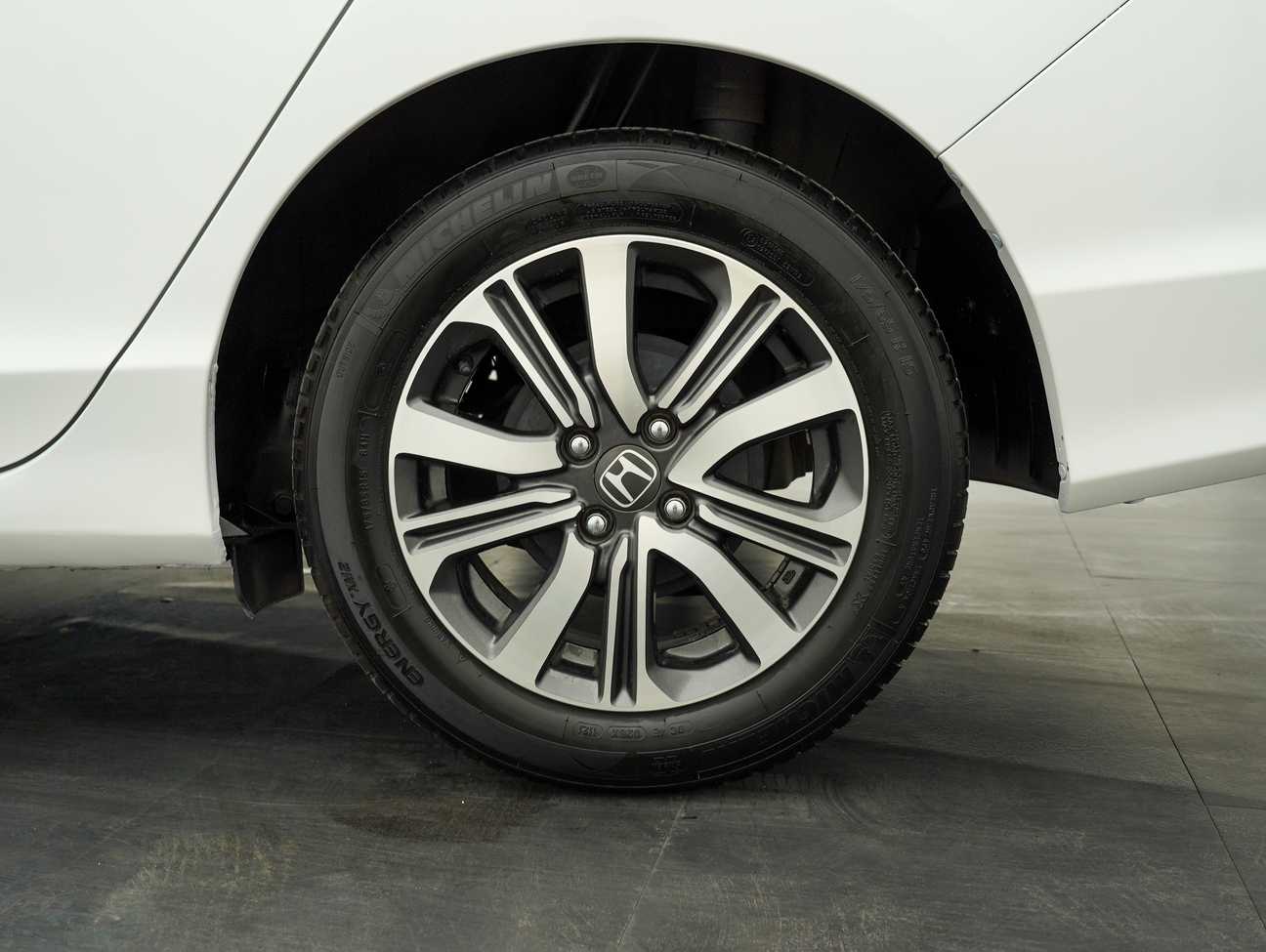 used 2018 Honda City E 1.5