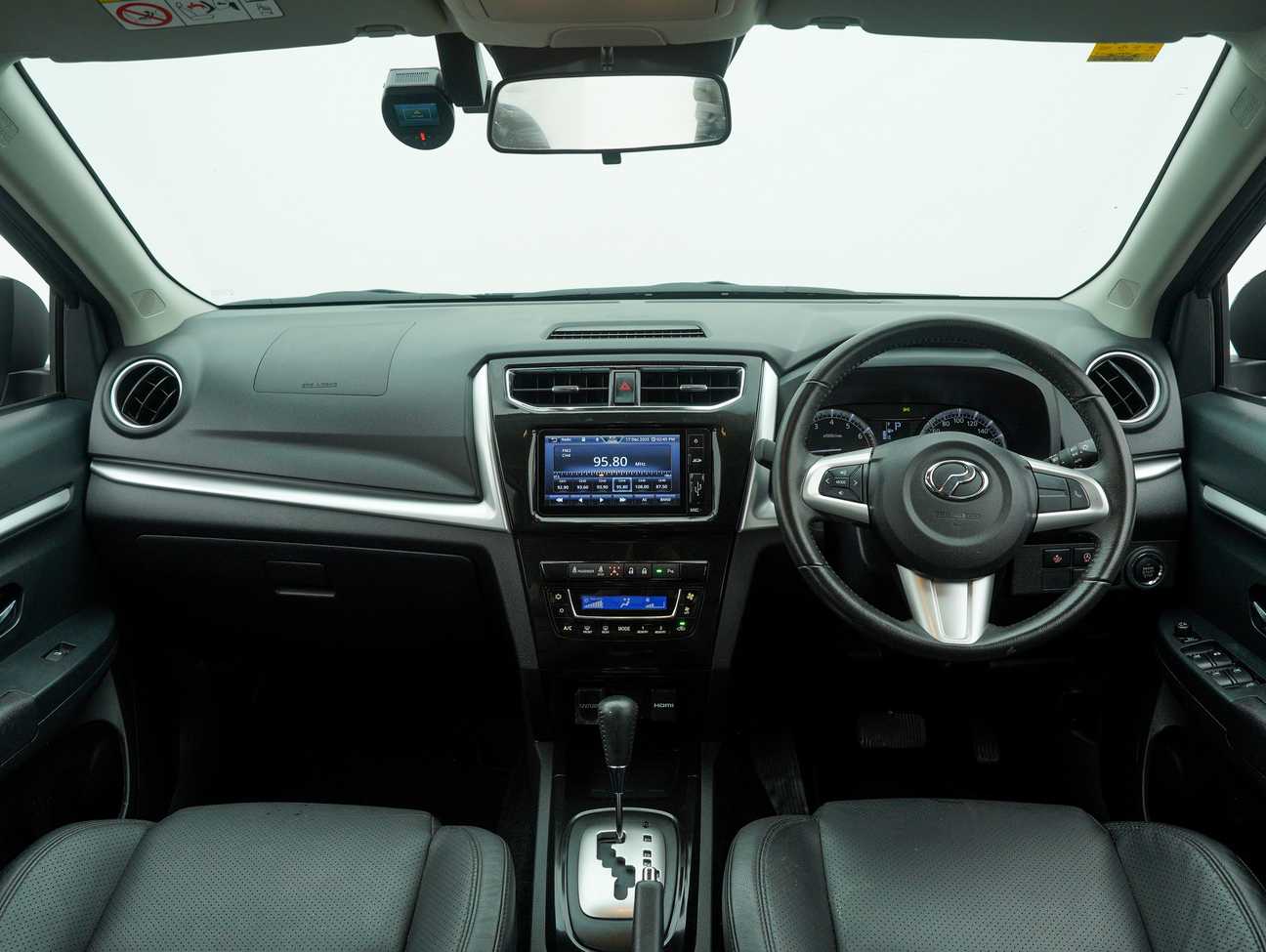 used 2019 Perodua Aruz AV 1.5