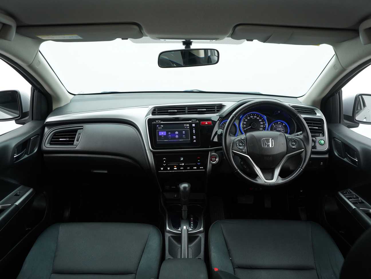 terpakai 2016 Honda City V 1.5