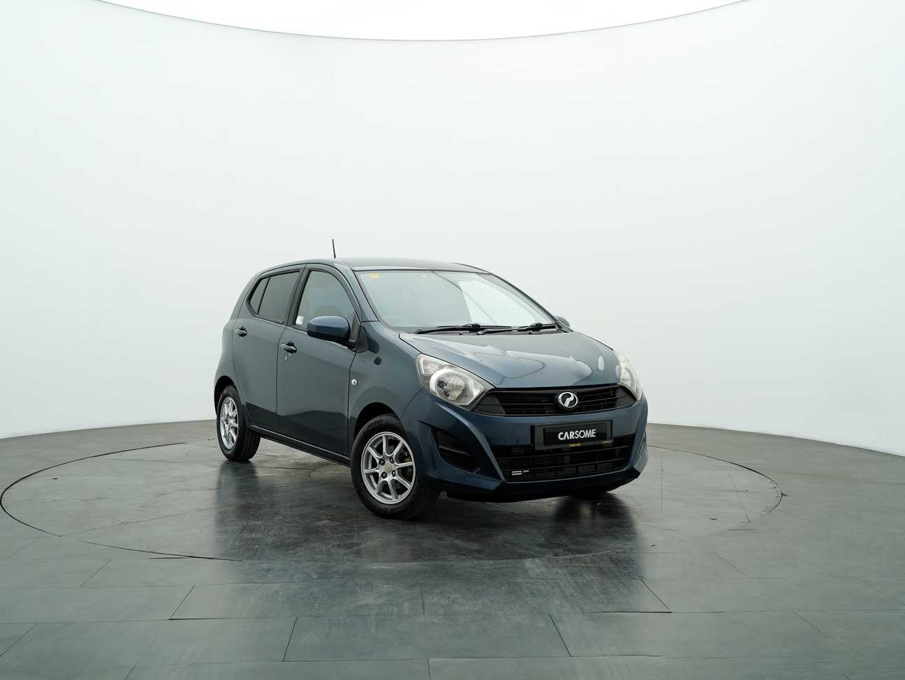used 2016 Perodua AXIA G 1.0