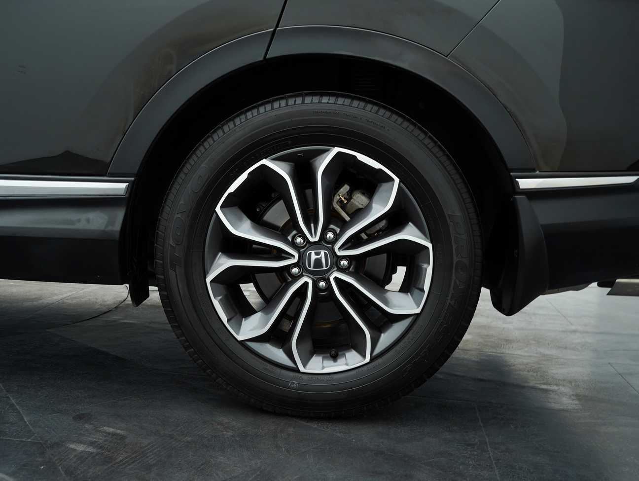 terpakai 2021 Honda CR-V TC-P 1.5