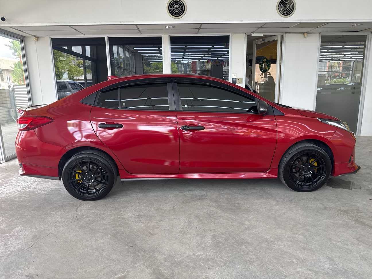 terpakai 2021 Toyota Vios G 1.5