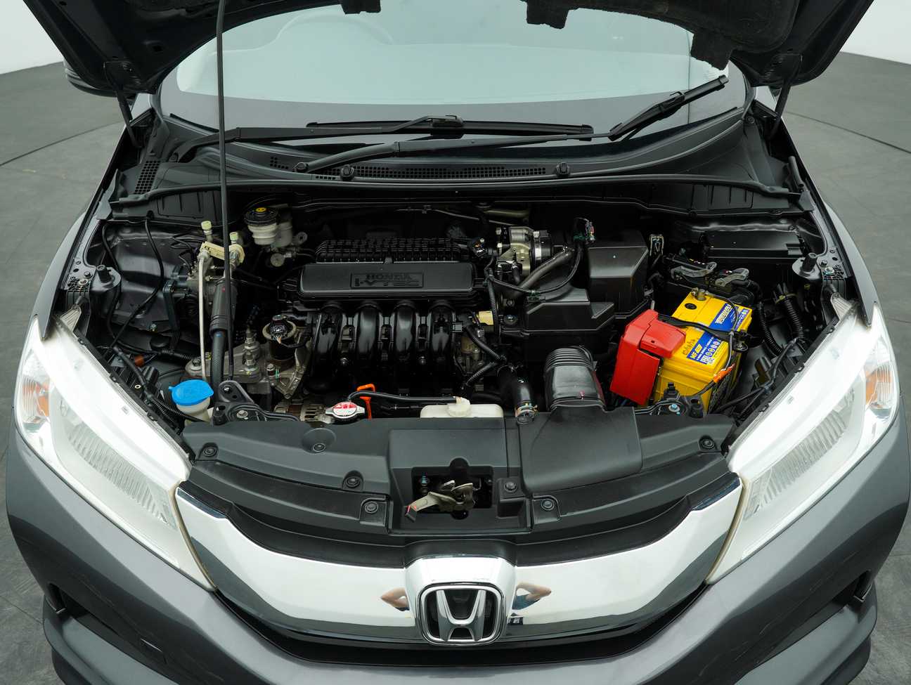 terpakai 2015 Honda City E 1.5