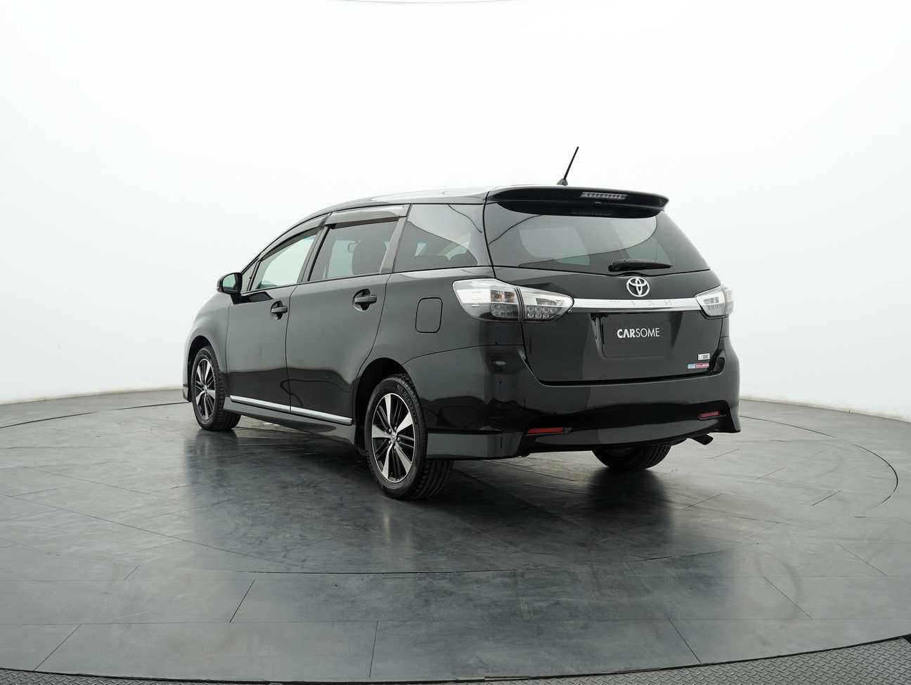 used 2013 Toyota Wish G 1.8