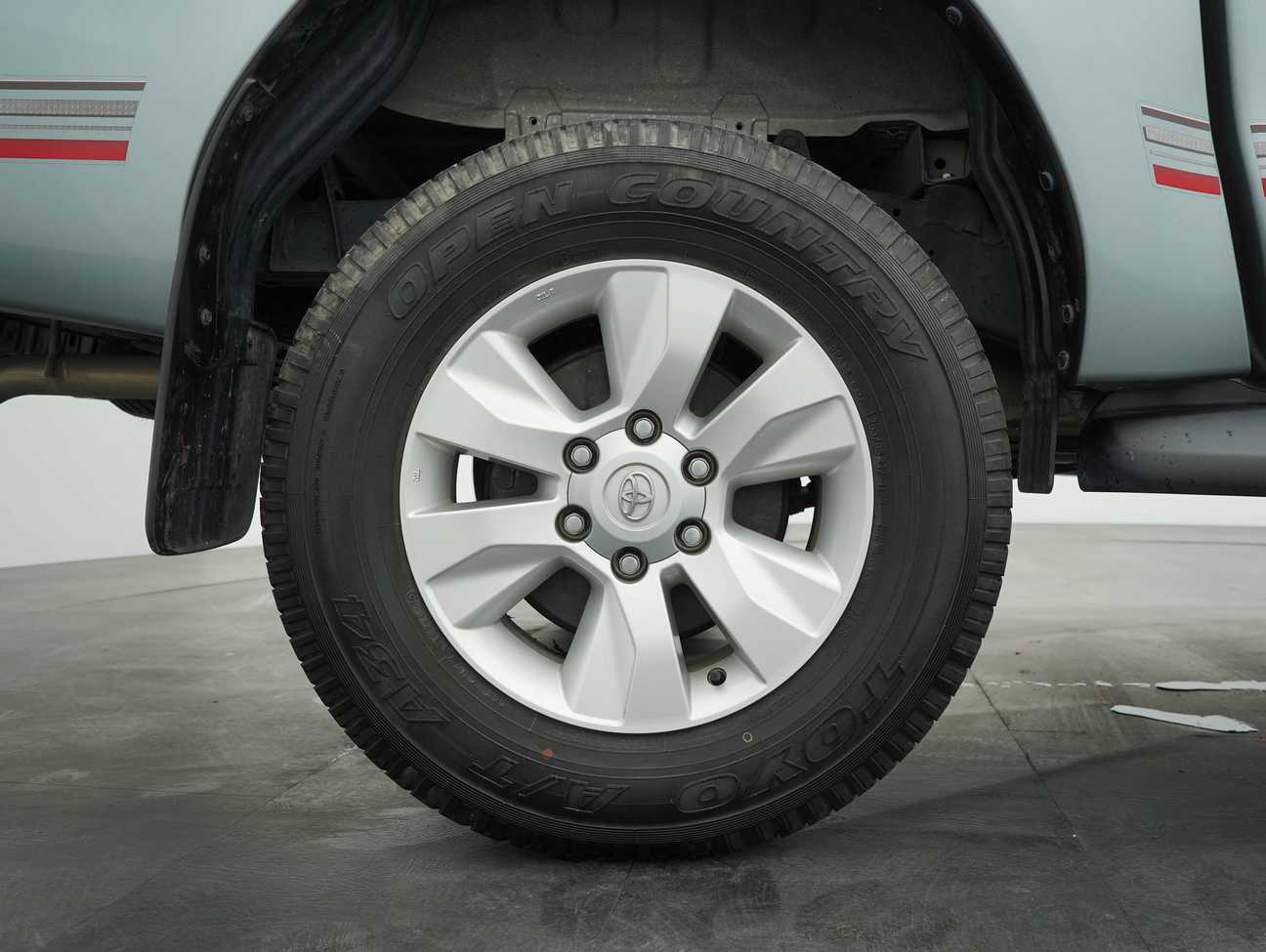 terpakai 2020 Toyota HILUX DOUBLE CAB G 4X4 2.4