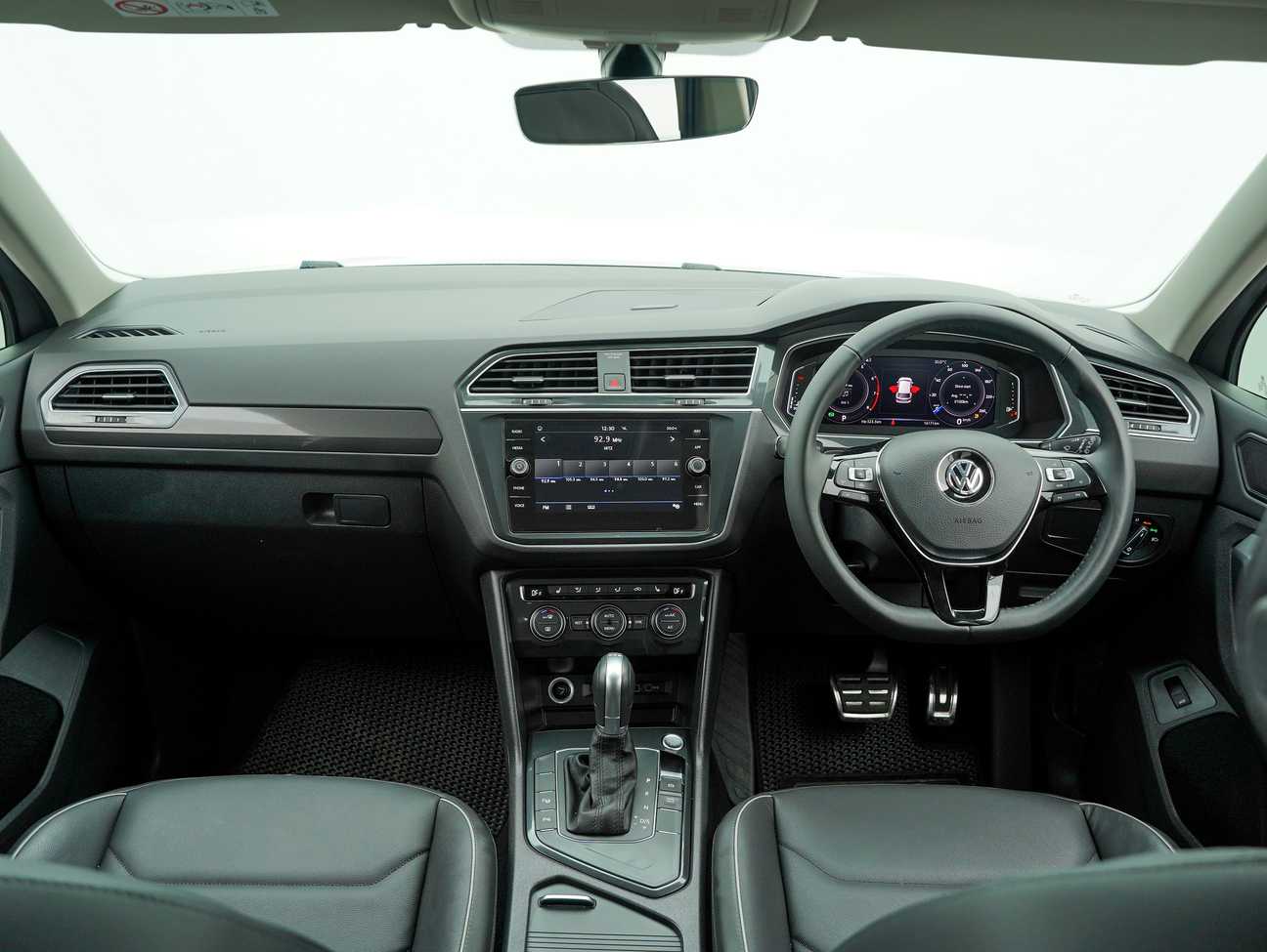 used 2020 Volkswagen Tiguan TSI Highline 1.4