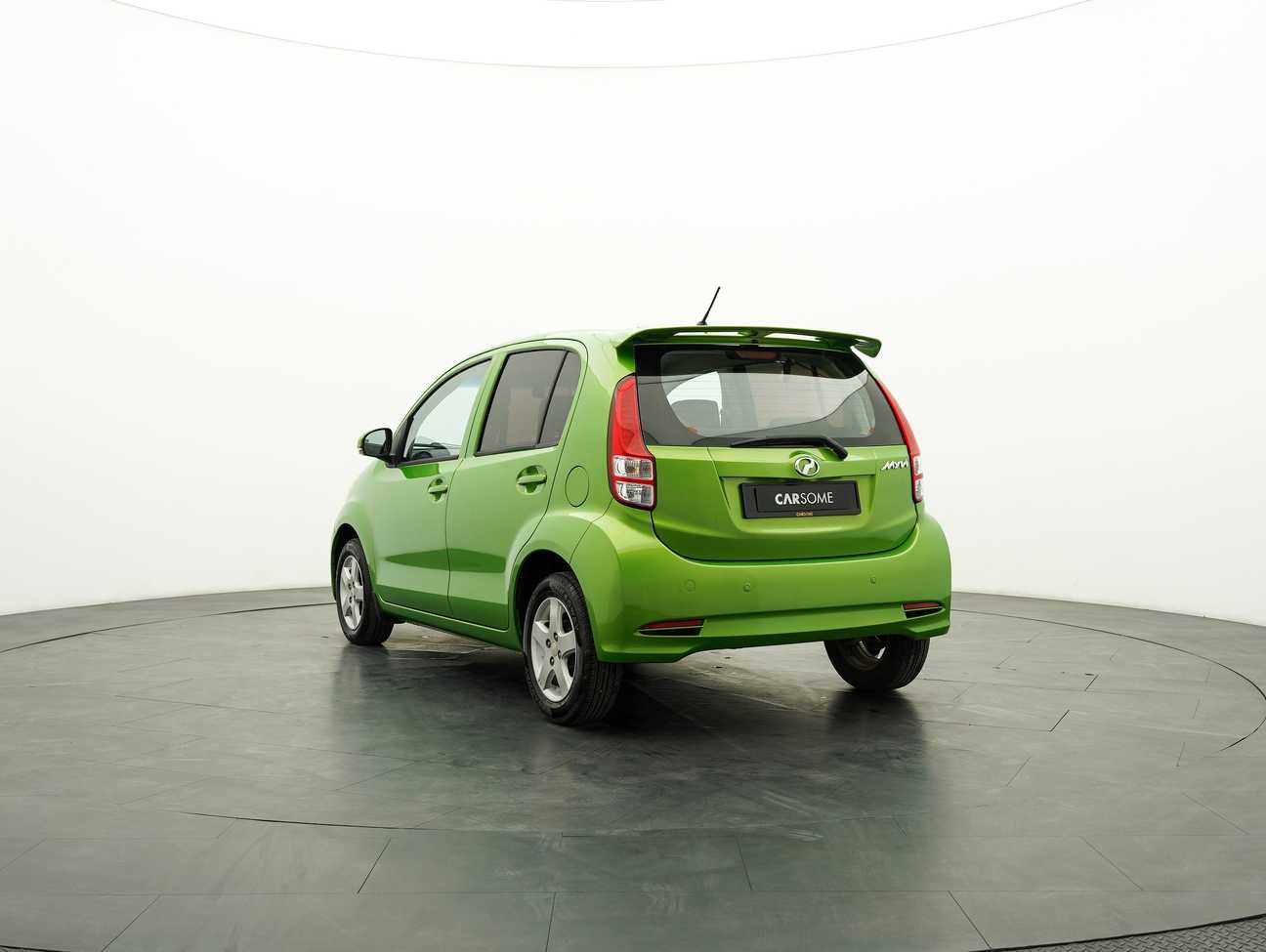 used 2014 Perodua Myvi EZ 1.3