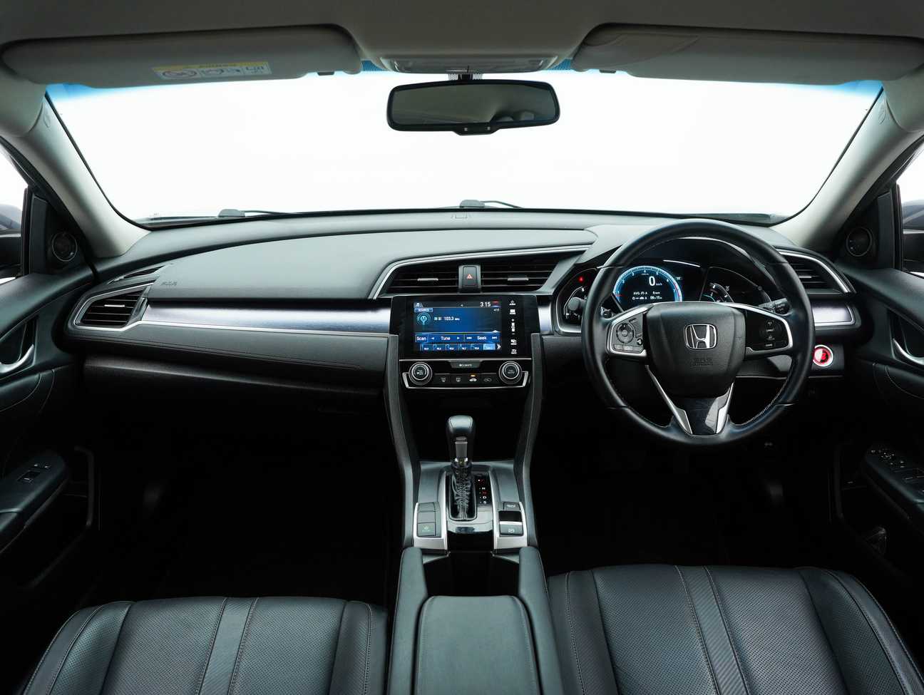 used 2018 Honda Civic TC 1.5