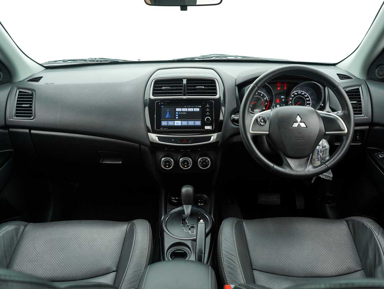 used 2018 Mitsubishi ASX 2WD 2.0