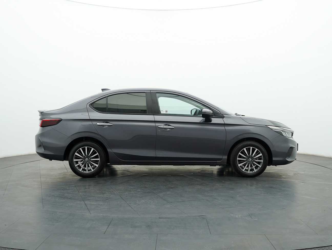 used 2021 Honda City E 1.5