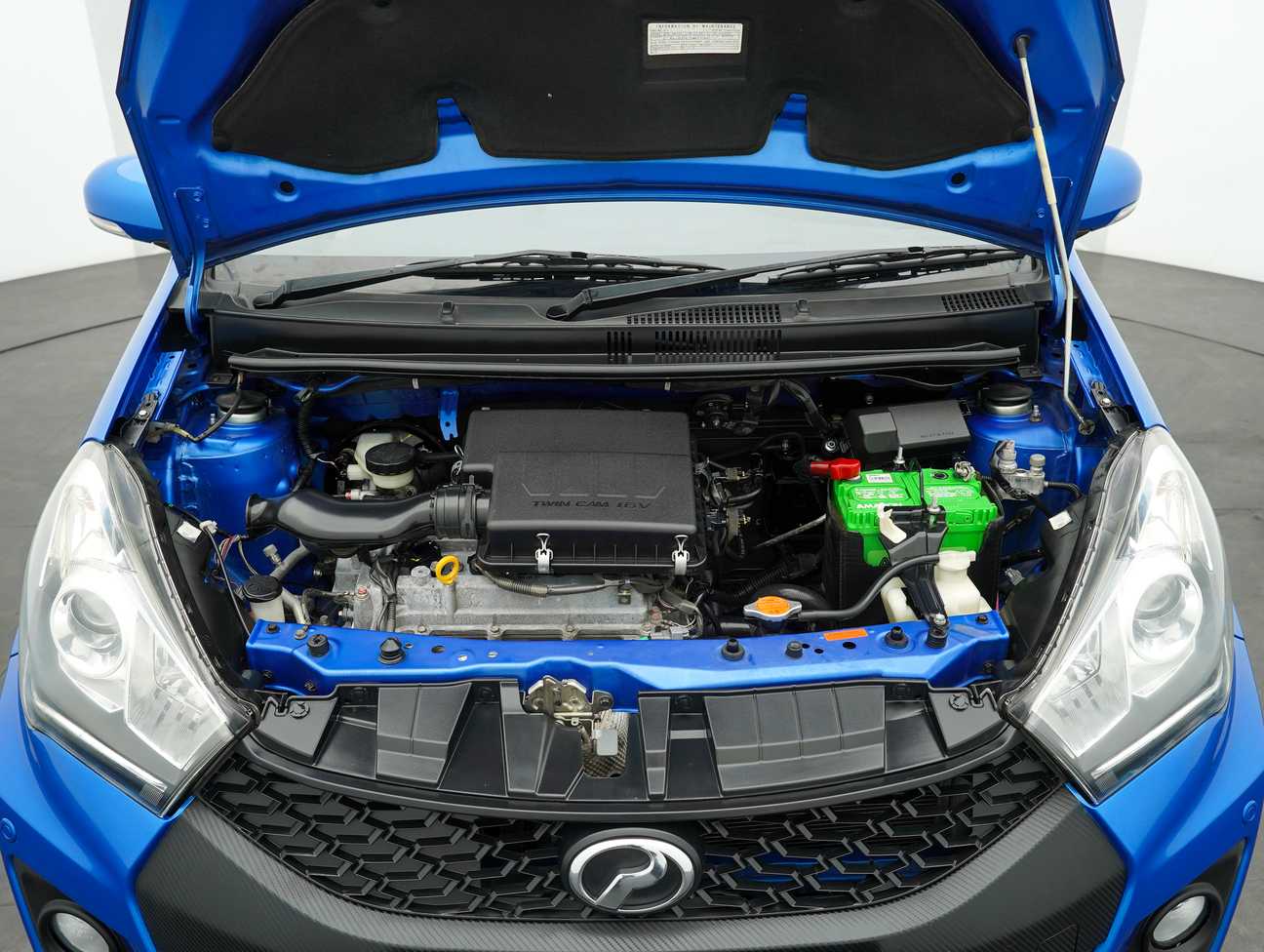 used 2017 Perodua Myvi SE 1.5