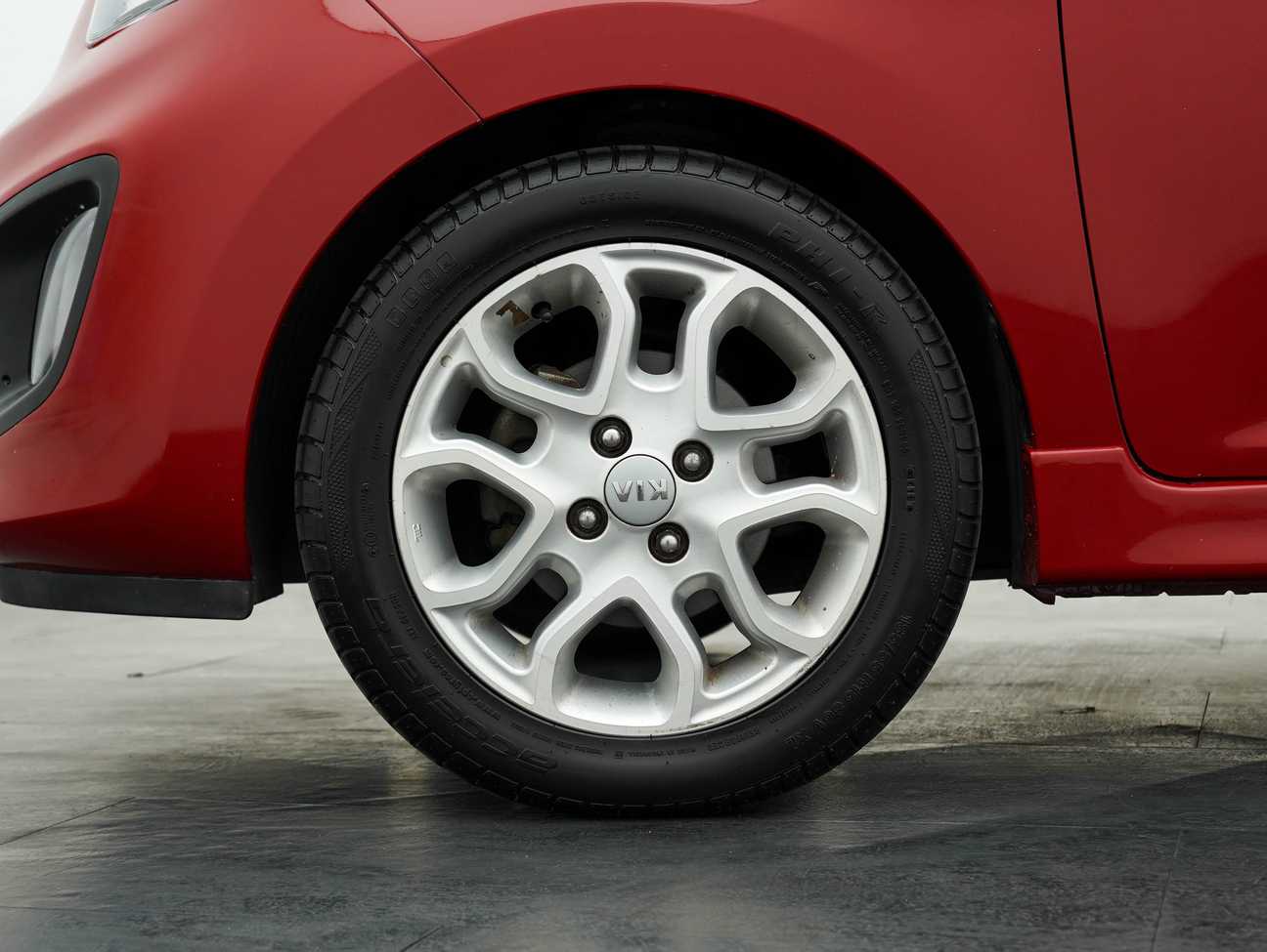 terpakai 2014 Kia Picanto  1.2