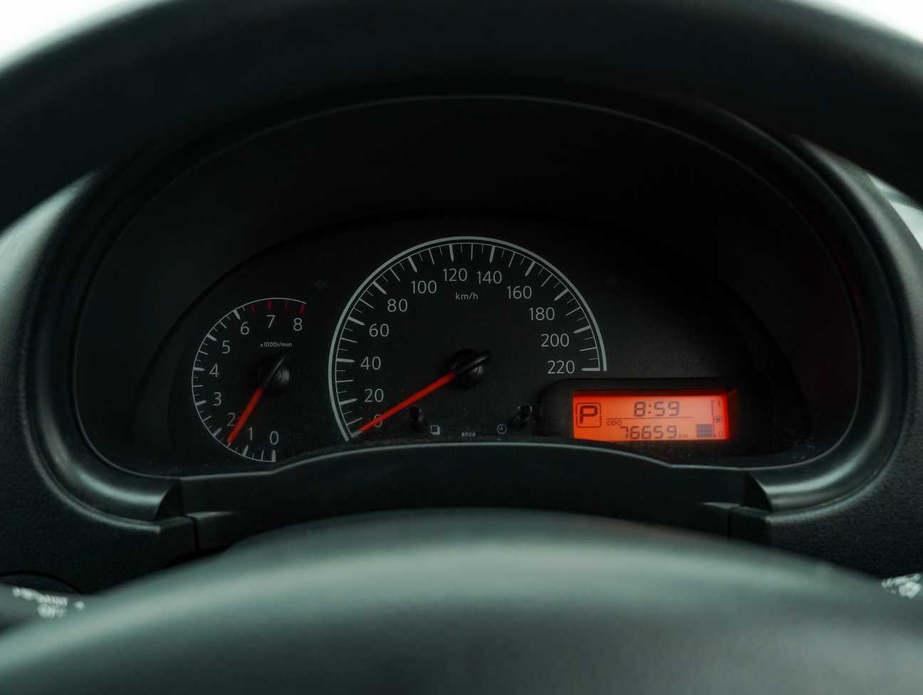 terpakai 2017 Nissan Almera E 1.5