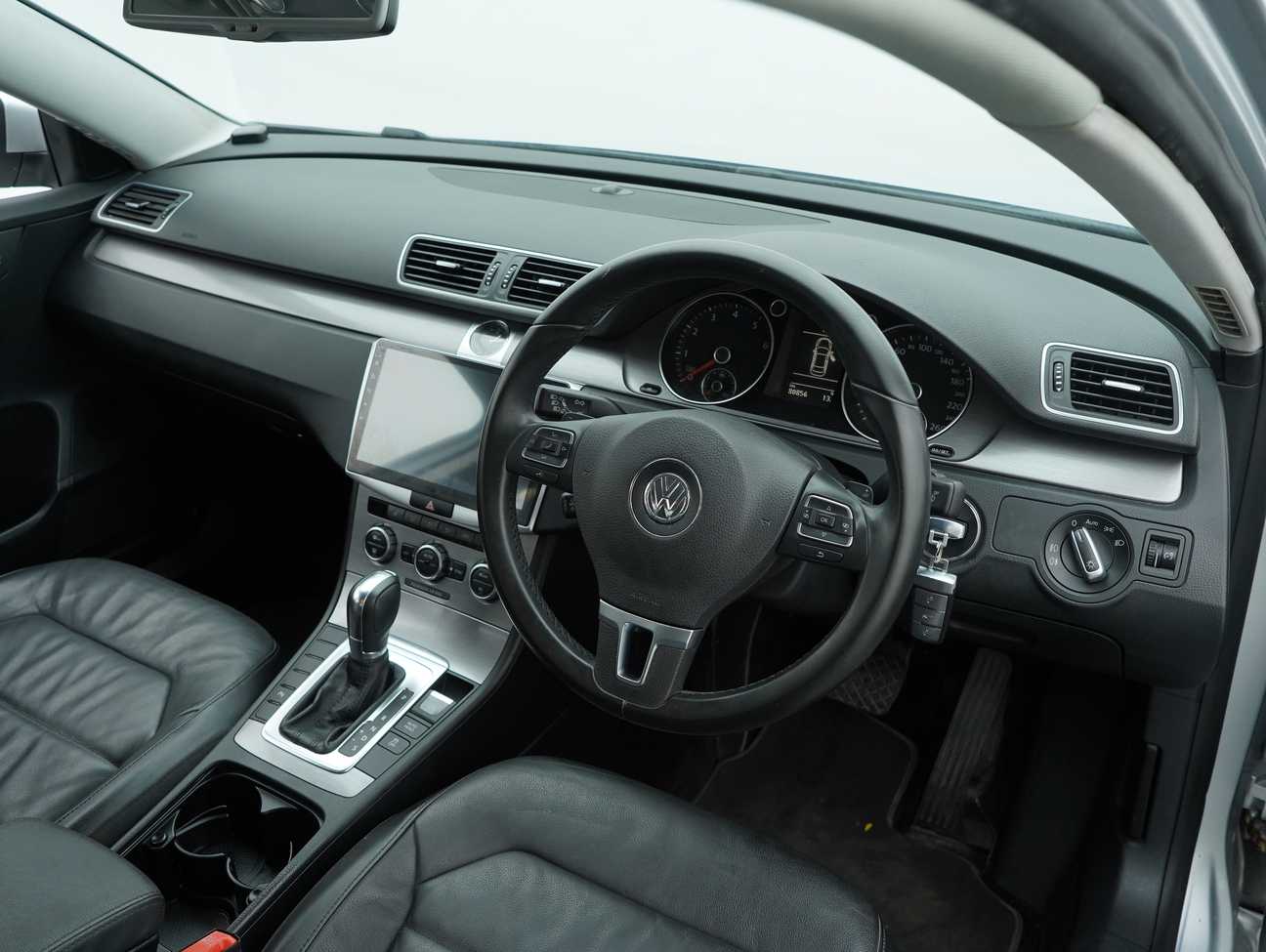 used 2012 Volkswagen Passat TSI 1.8