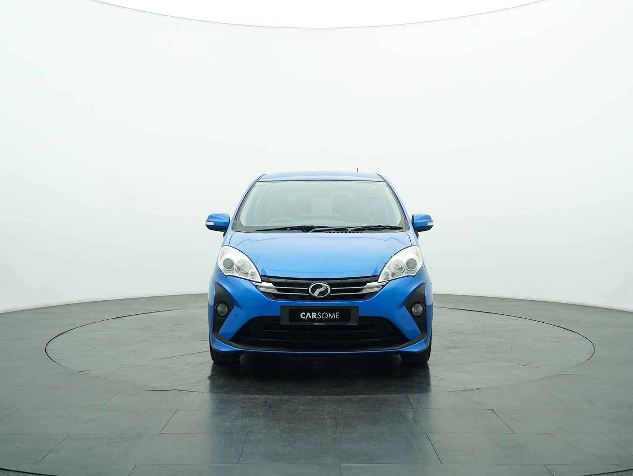 used 2019 Perodua Alza Advance 1.5