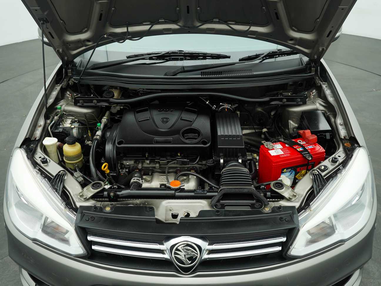 terpakai 2019 Proton Saga Executive 1.3