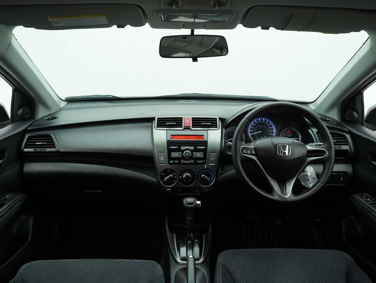 terpakai 2013 Honda City E 1.5