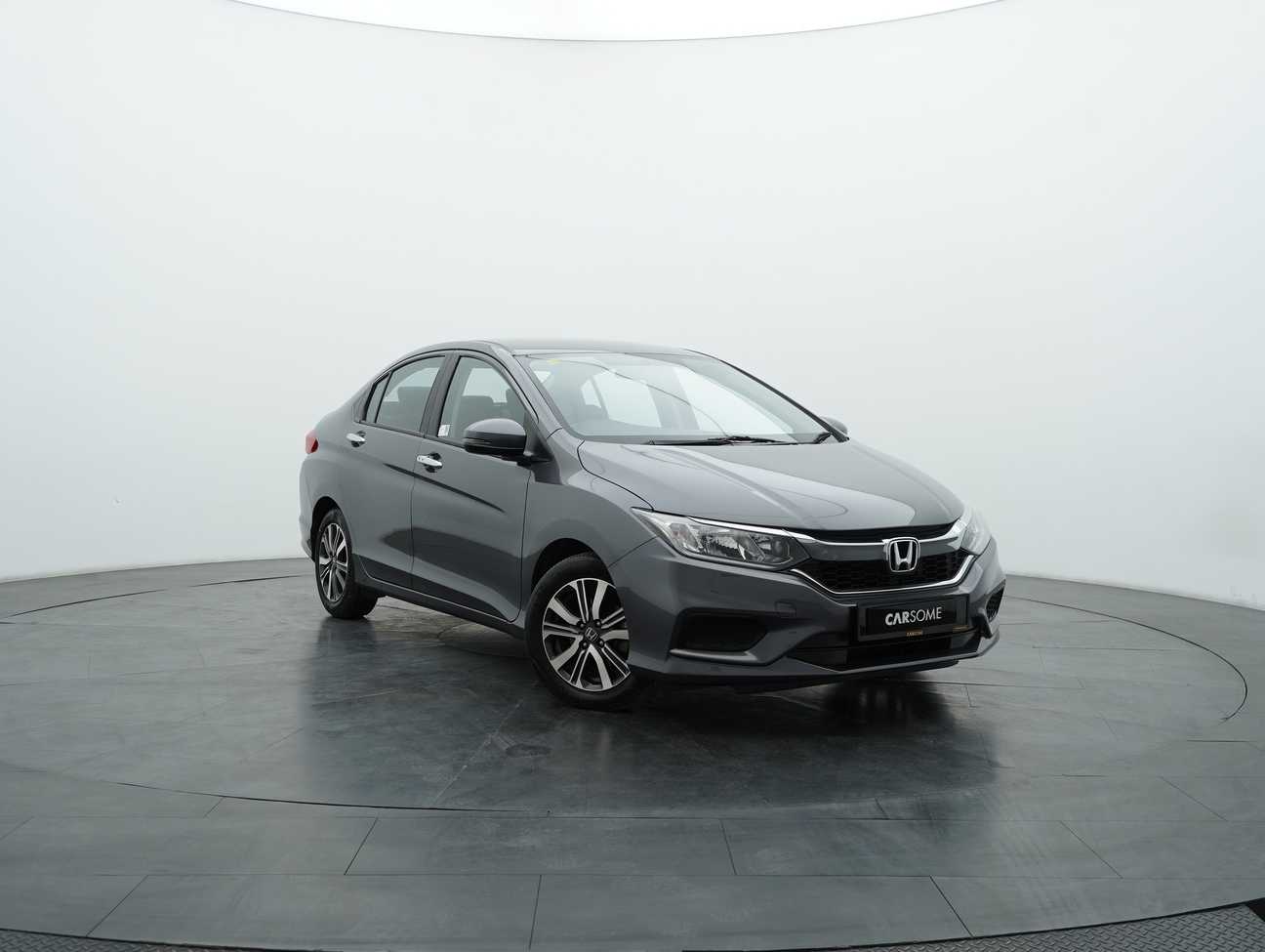 used 2018 Honda City E 1.5
