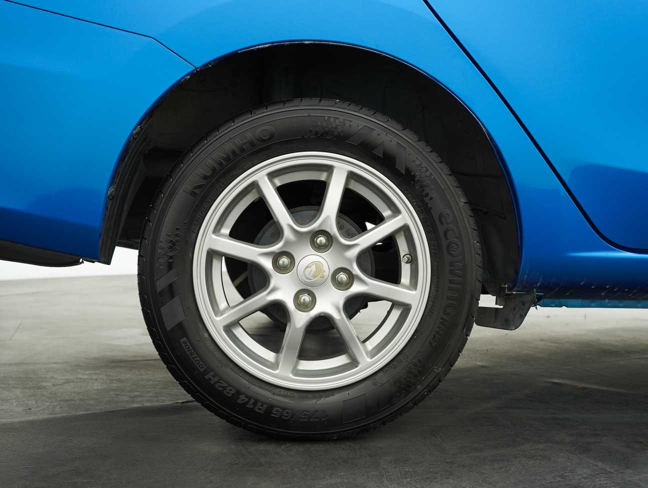 terpakai 2019 Perodua Bezza X Premium 1.3