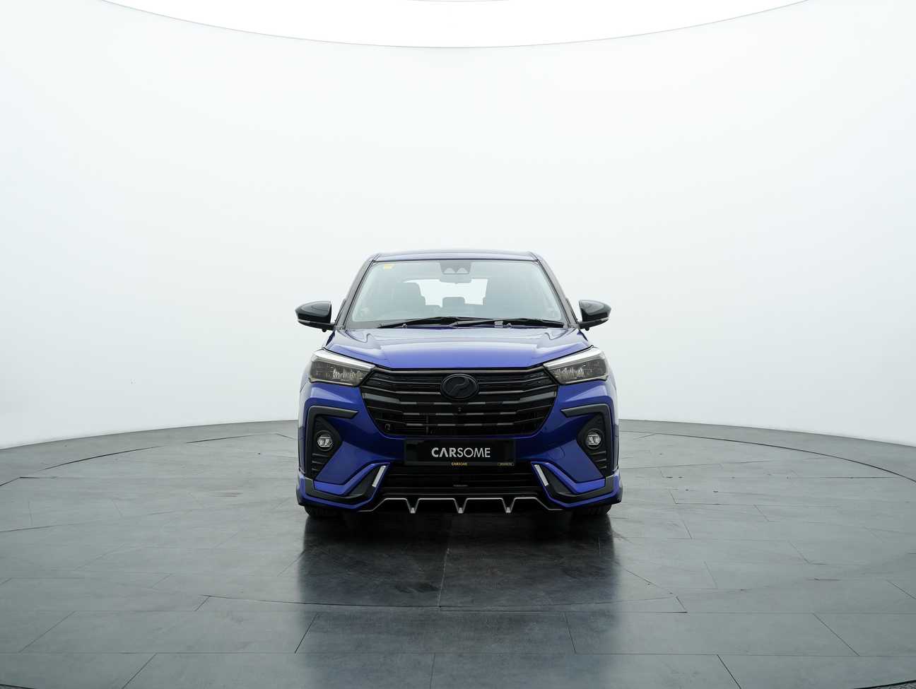 used 2021 Perodua Ativa H 1.0