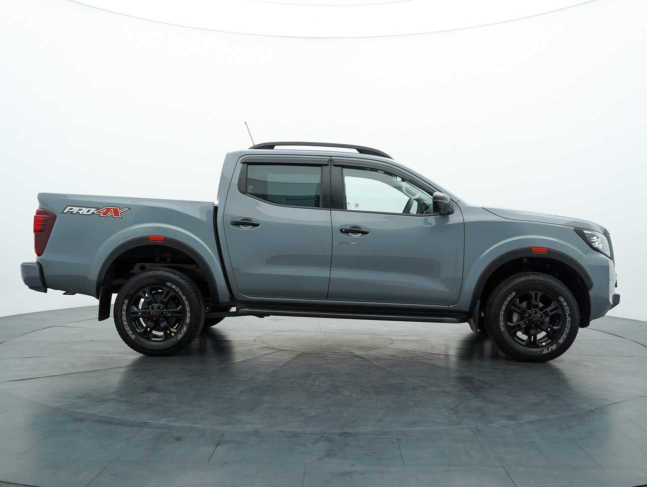 used 2021 Nissan Navara PRO-4X Dual Cab 2.5
