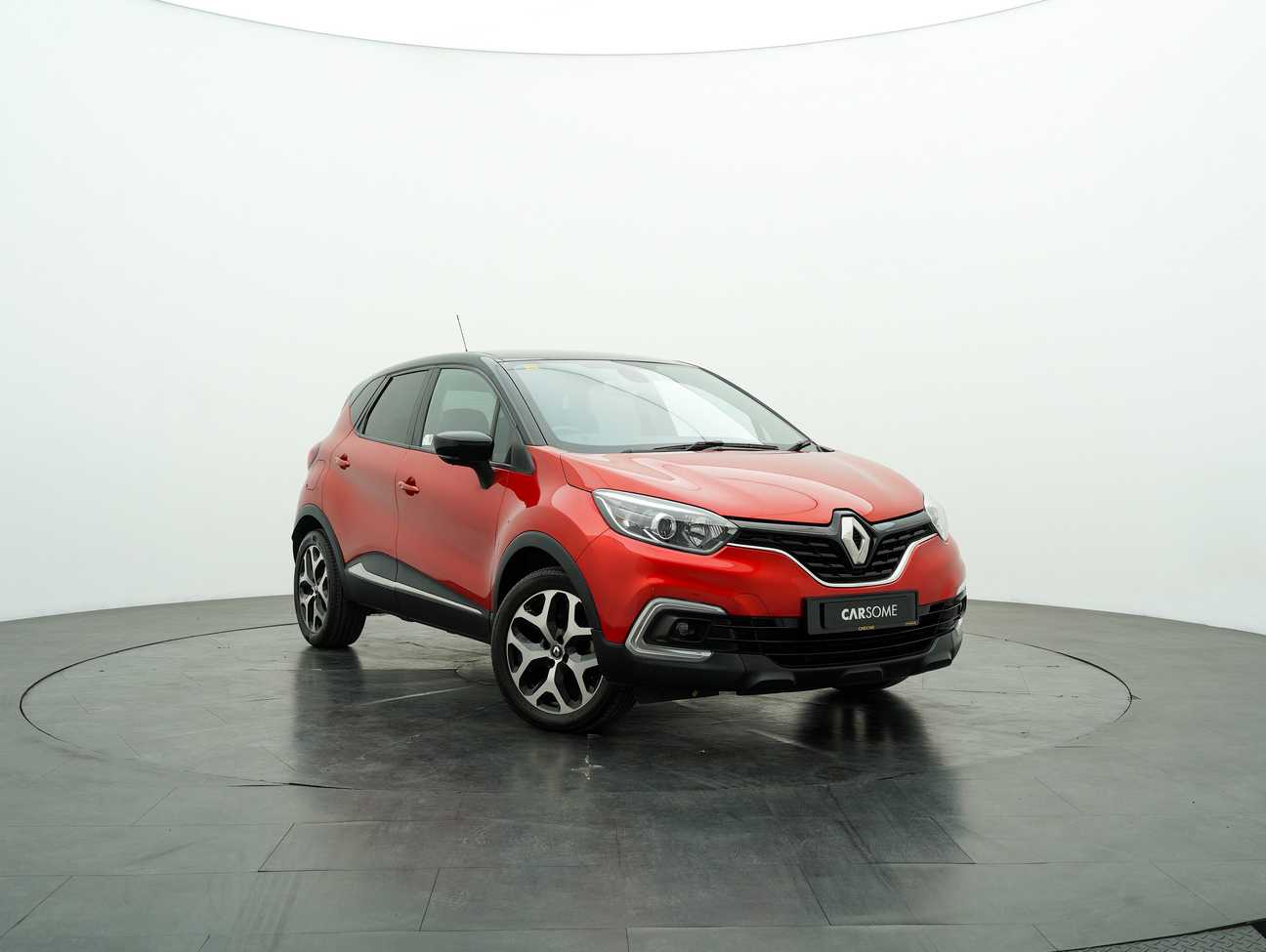 used 2019 Renault Captur  1.2