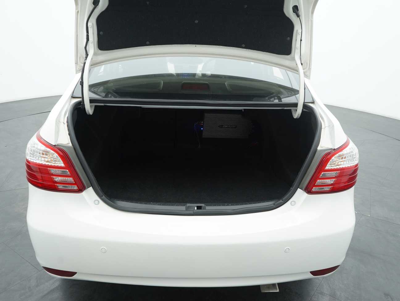 terpakai 2012 Toyota Vios E 1.5