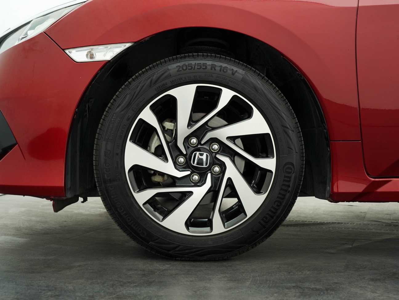 used 2019 Honda Civic S 1.8