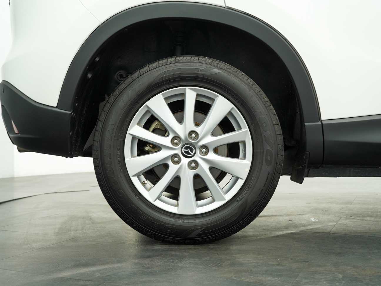 used 2017 Mazda CX-5 SKYACTIV-G GLS 2.0